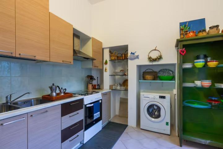 Capilungo Casa Della Cupa 빌라 외부 사진